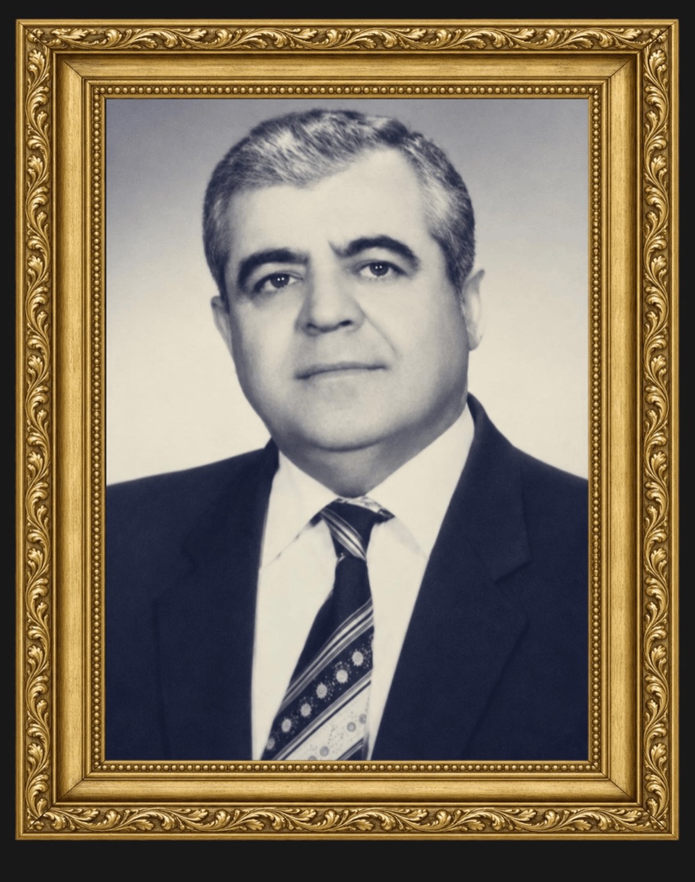 Öz Cıvata kurucusu Şadi Kabasakal